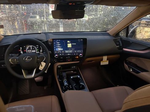 New 2026 Lexus NX 450h+ AWD w/ Accessory Package (K3) image 41