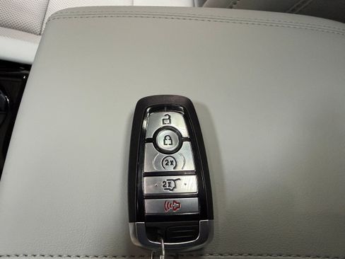 Used 2025 Ford Explorer Platinum w/ Ultimate Package AWD/4WD image 42