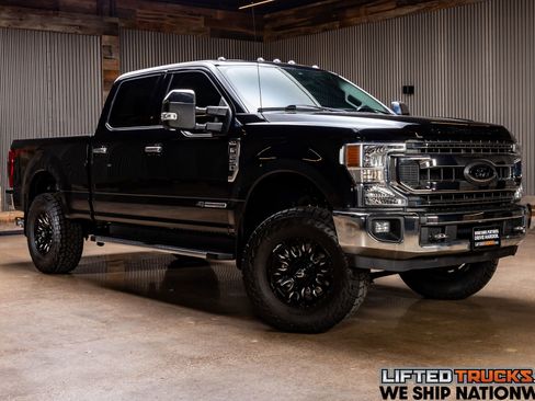 Used 2020 Ford F250 XLT w/ XLT Premium Package image 1