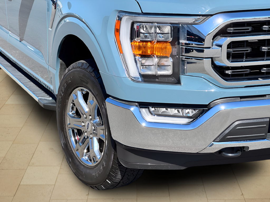 Used 2023 Ford F150 XLT w/ Equipment Group 302A High AWD/4WD image 47