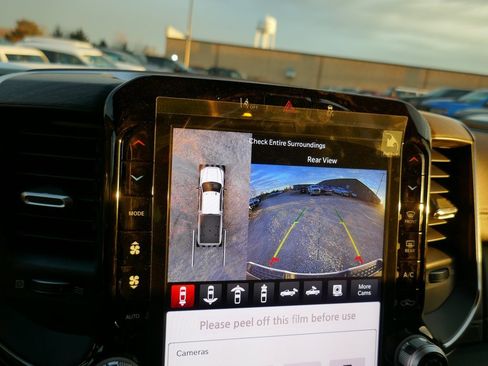 New 2026 RAM 3500 Laramie w/ Night Edition image 24