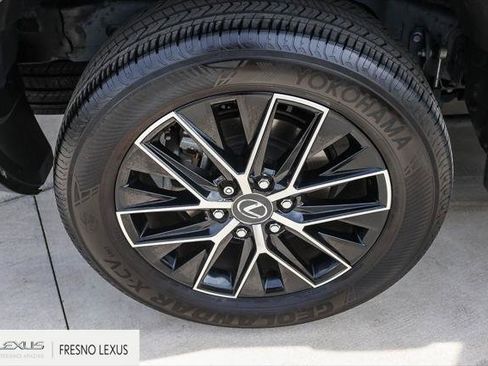 Certified 2024 Lexus GX 550 w/ Accessory Package (Z1) AWD/4WD image 7