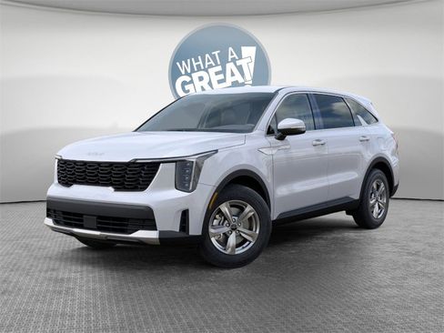 New 2026 Kia Sorento LX image 1