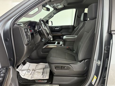 Used 2021 Chevrolet Silverado 1500 LT Trail Boss w/ Bed Protection Package image 13