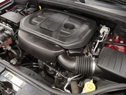 Certified 2021 Jeep Grand Cherokee High Altitude image 53