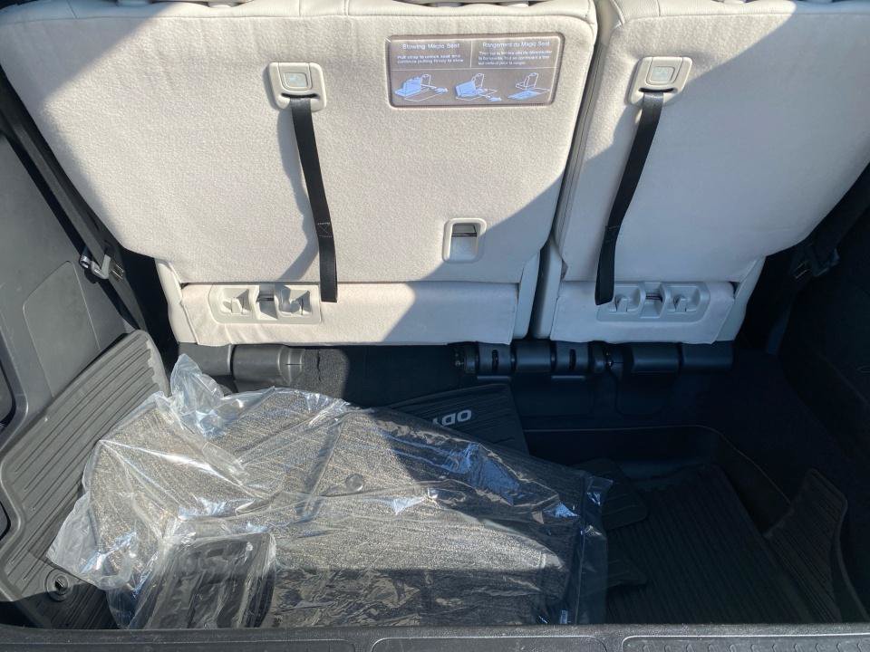Certified 2026 Honda Odyssey EX-L image 15