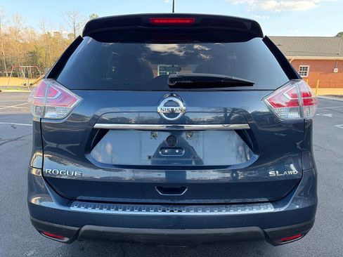 Used 2015 Nissan Rogue SL w/ SL Premium Package image 6