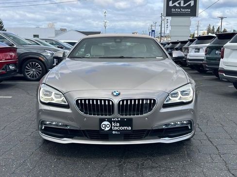 Used 2016 BMW 650i xDrive Convertible image 4