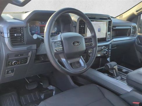 Used 2025 Ford F150 XLT w/ Equipment Group 302A MID RWD image 8
