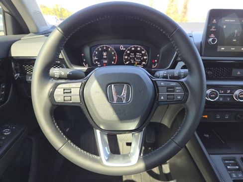 New 2026 Honda CR-V EX-L image 27