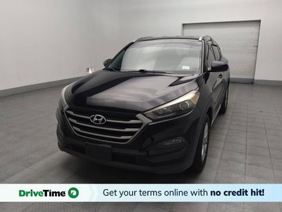 Used 2018 Hyundai Tucson SEL