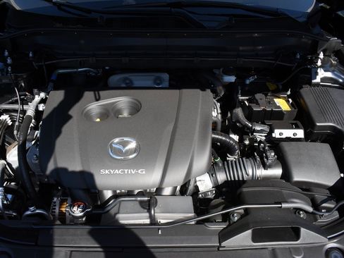 New 2025 MAZDA CX-5 AWD 2.5 S image 12