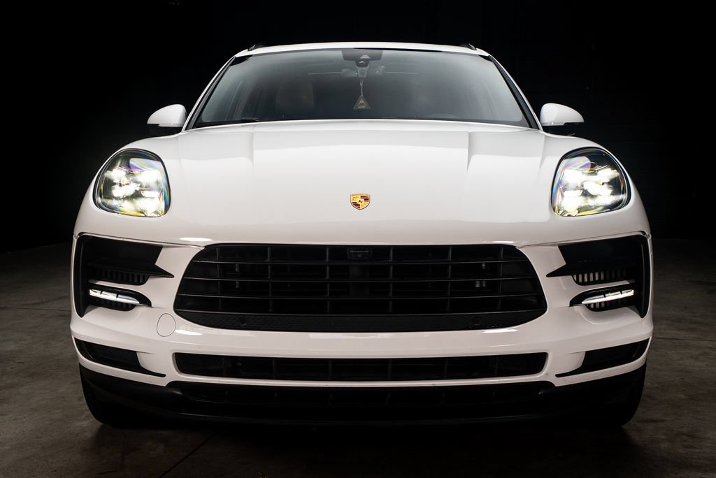 Used 2021 Porsche Macan S AWD/4WD image 8