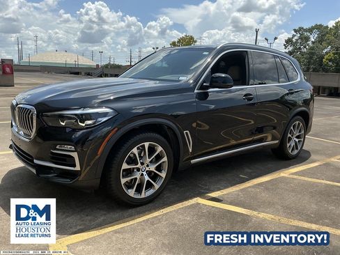 Used 2021 BMW X5 sDrive40i w/ Convenience Package RWD image 2