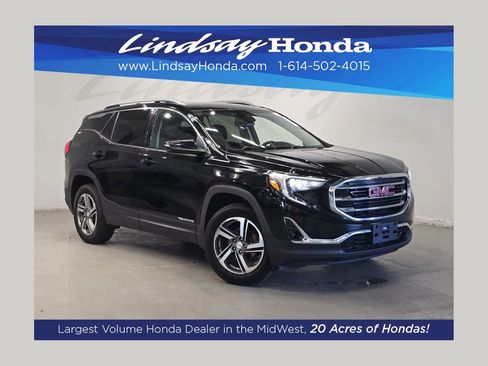 Used 2018 GMC Terrain SLT w/ Preferred Package AWD/4WD image 1
