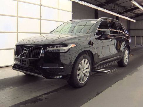 Used 2017 Volvo XC90 T6 Momentum w/ Vision Package AWD/4WD image 1