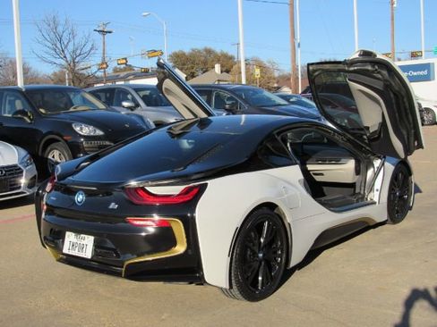 Used 2014 BMW i8 image 15