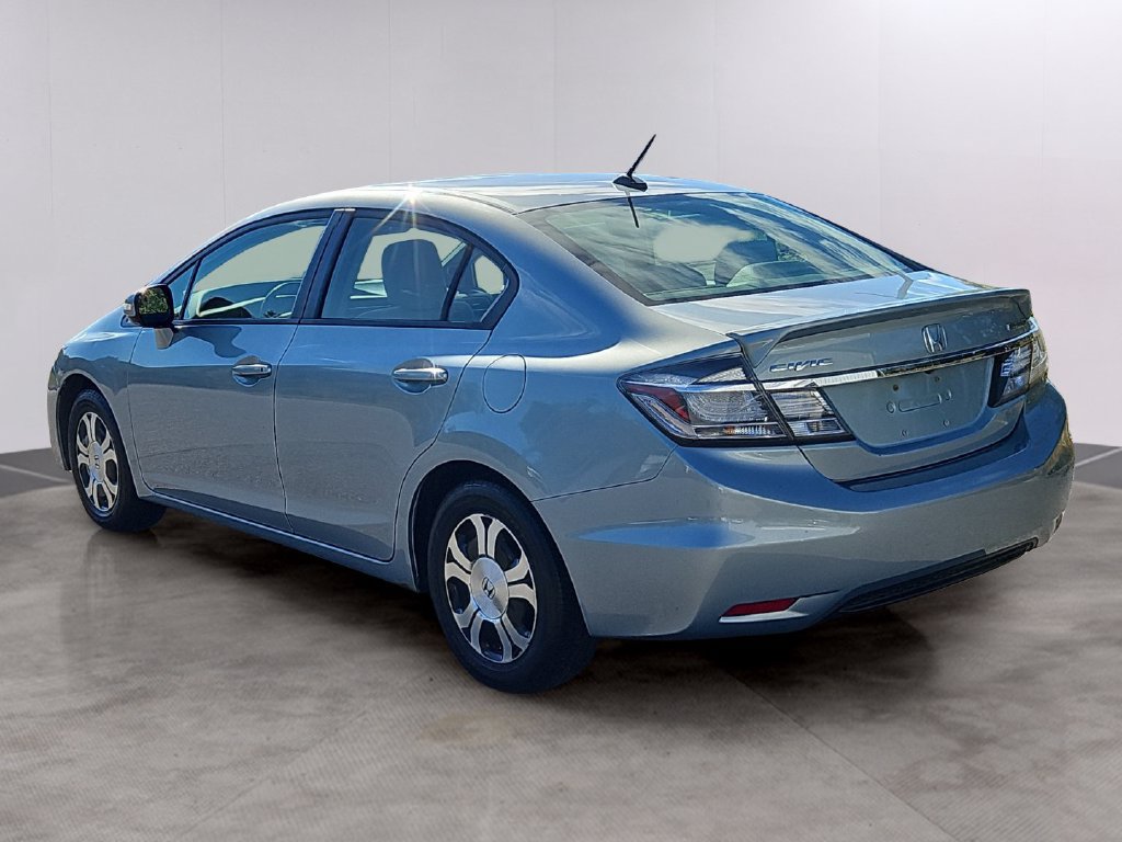 Used 2013 Honda Civic Hybrid Sedan image 5