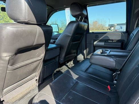 Used 2012 Ford F350 Lariat w/ Chrome Pkg AWD/4WD image 20