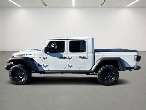 Used 2023 Jeep Gladiator Mojave w/ Cold Weather Group image 3