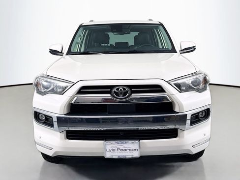 Used 2023 Toyota 4Runner Limited AWD/4WD image 6