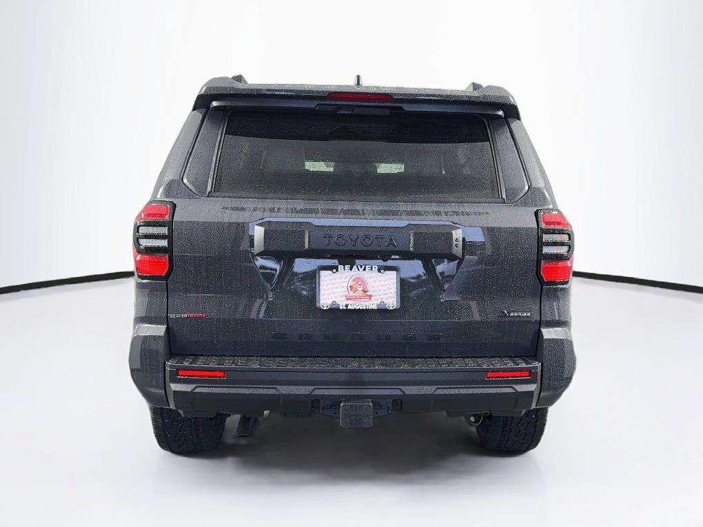 New 2026 Toyota 4Runner SR5 AWD/4WD image 7