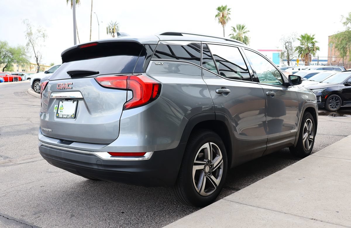 Used 2020 GMC Terrain SLT FWD image 13