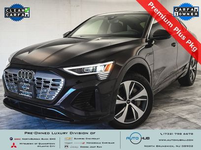 Used 2024 Audi Q8 e-tron Premium Plus w/ Premium Plus Package