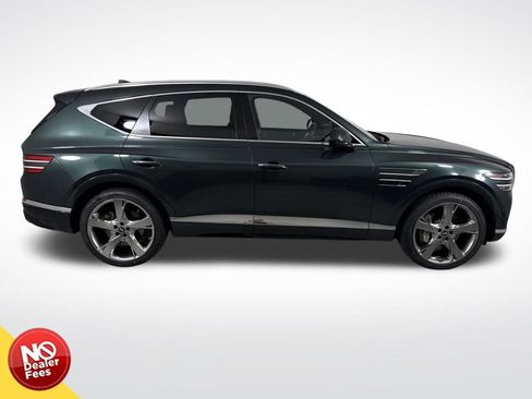 Used 2021 Genesis GV80 3.5T w/ Prestige Package 07 image 2