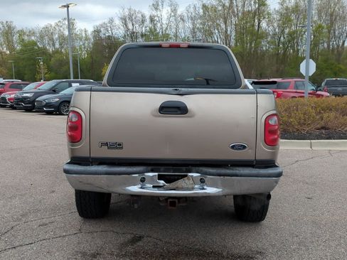 Used 2001 Ford F150 Lariat AWD/4WD image 7