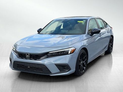 Used 2024 Honda Civic Sport image 10