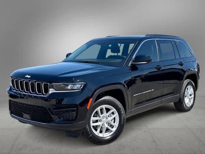 New 2025 Jeep Grand Cherokee Laredo X