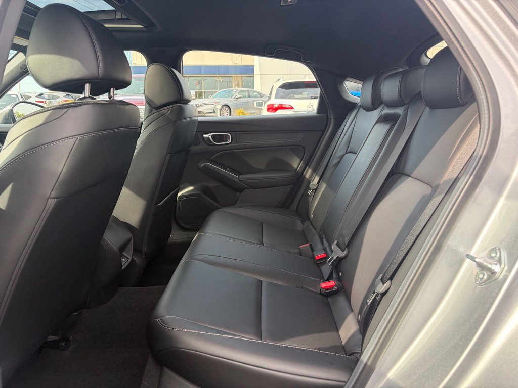 Certified 2025 Acura Integra A-Spec w/ Technology Package FWD image 24