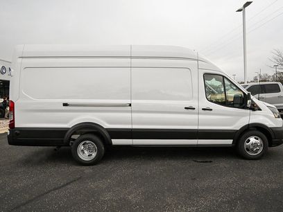 New 2026 Ford Transit 350 148 High Roof DRW AWD w/ Load Area Protection Package
