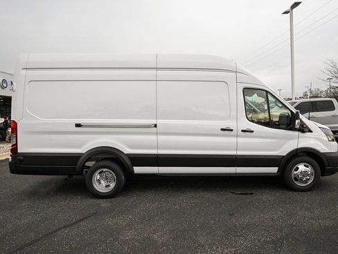 New 2026 Ford Transit 350 148 High Roof DRW AWD w/ Load Area Protection Package image 3