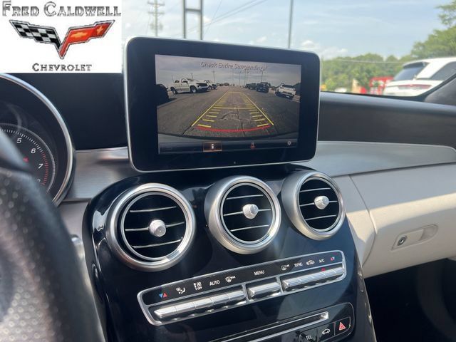 Used 2017 Mercedes-Benz C 300 4MATIC Cabriolet image 20