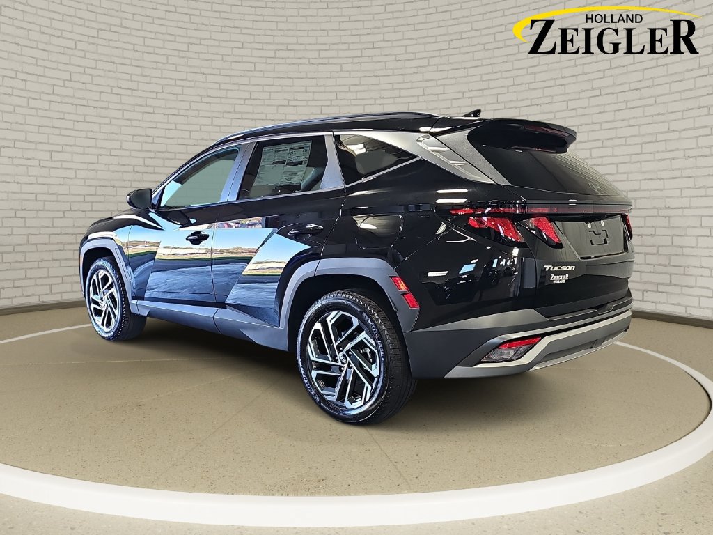 New 2026 Hyundai Tucson SEL Plus AWD/4WD image 7