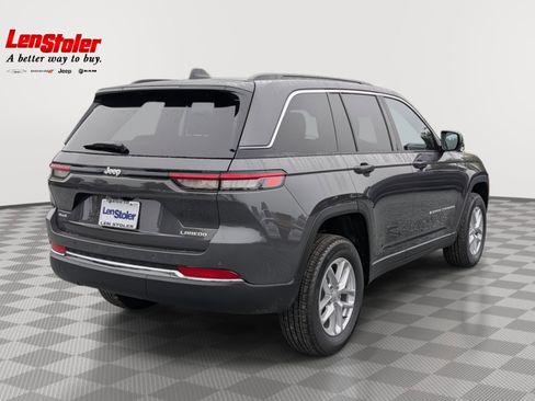New 2025 Jeep Grand Cherokee Laredo X w/ Luxury Tech Group I image 3