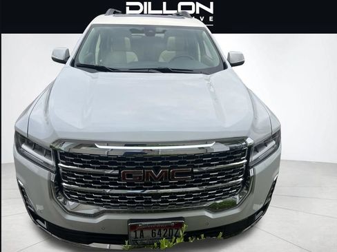 Used 2020 GMC Acadia Denali w/ Trailering Package AWD/4WD image 2