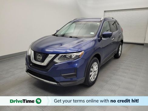 Used 2017 Nissan Rogue SV w/ SV Premium Package AWD/4WD image 1