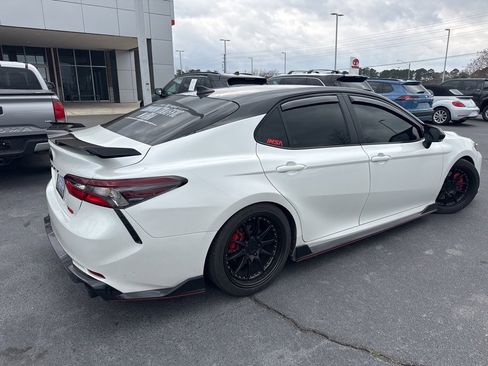 Used 2024 Toyota Camry TRD image 10