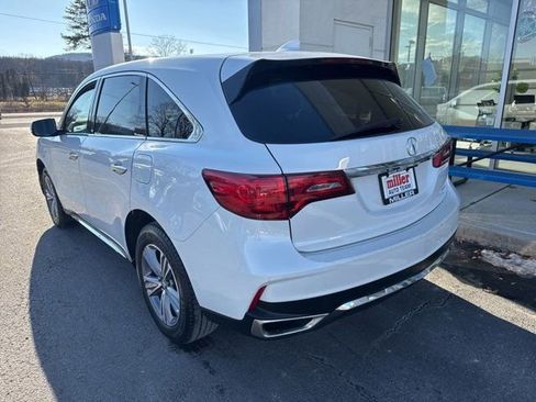 Used 2020 Acura MDX SH-AWD image 4