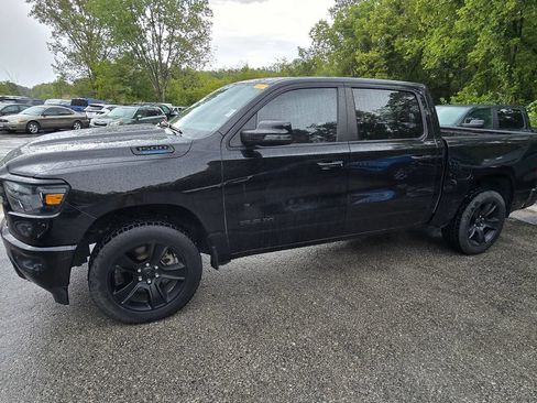 Used 2023 RAM 1500 Big Horn AWD/4WD image 2