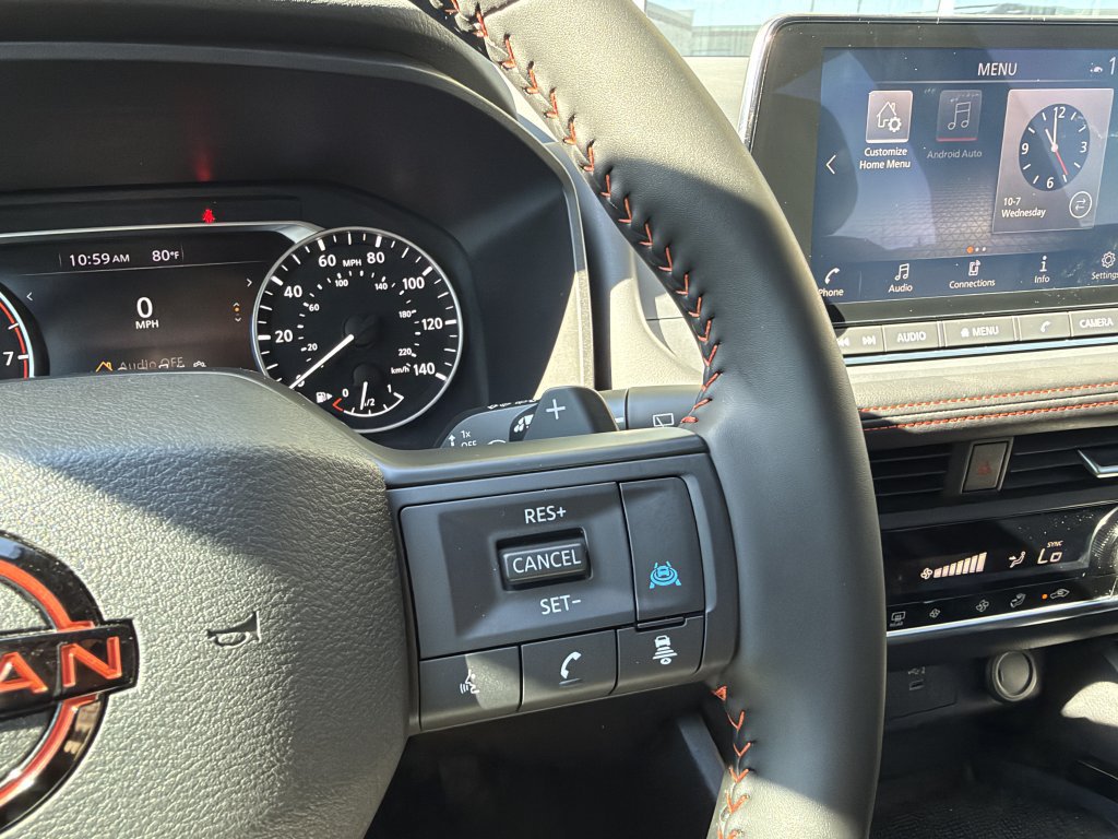 Used 2026 Nissan Rogue SV AWD/4WD image 30