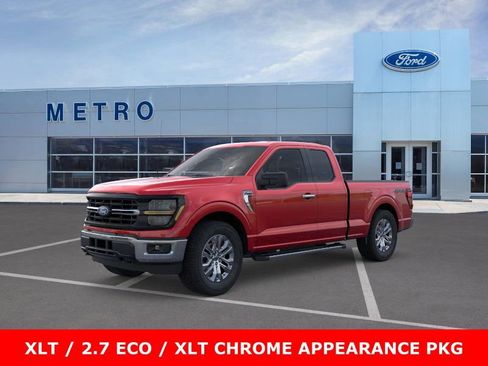 New 2026 Ford F150 XLT image 2