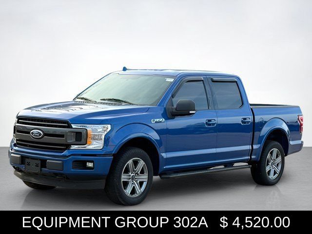 Used 2018 Ford F150 XLT w/ Equipment Group 302A Luxury AWD/4WD image 7