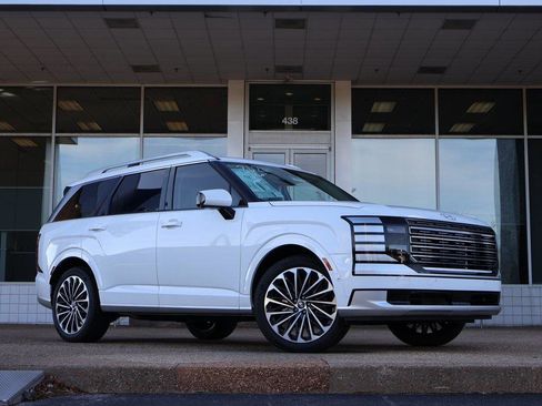 New 2026 Hyundai Palisade Calligraphy image 2