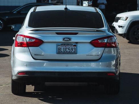 Used 2014 Ford Focus Titanium image 7