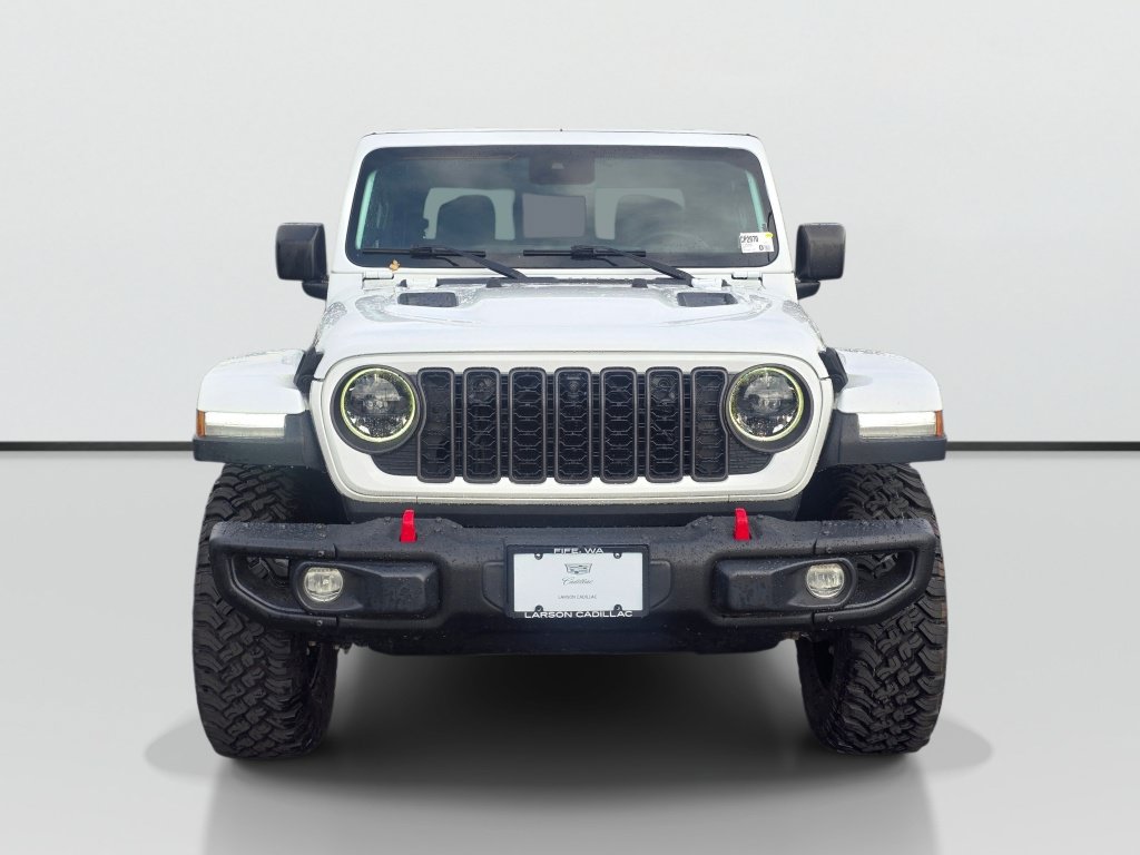Used 2024 Jeep Gladiator Rubicon AWD/4WD image 9