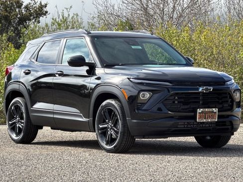 New 2026 Chevrolet TrailBlazer LT w/ Convenience Package image 2